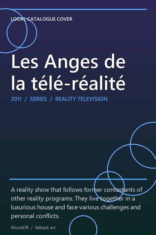 Les Anges de la télé-réalité poster