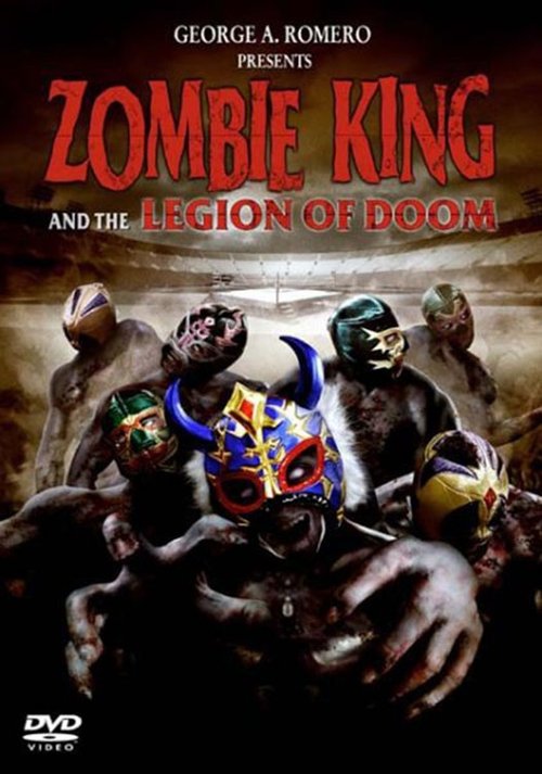 Zombie King and the Legion of Doom poster