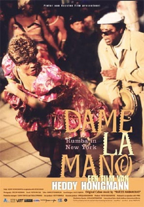 Give Me Your Hand poster