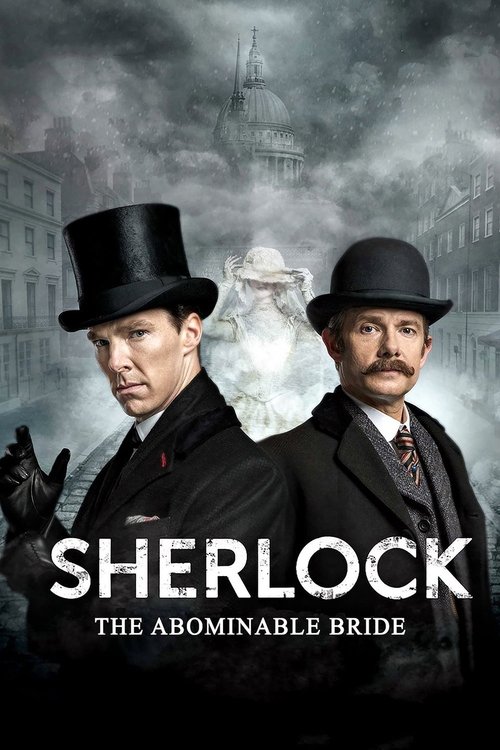 The Abominable Bride poster