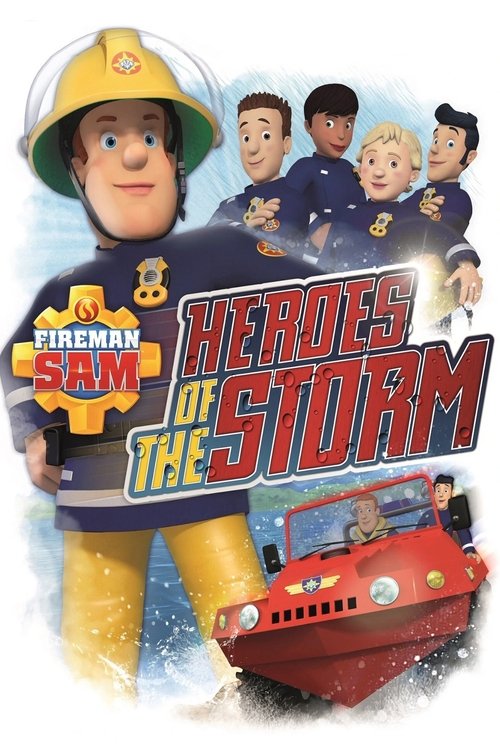 Fireman Sam: Ultimate Heroes – The Movie poster