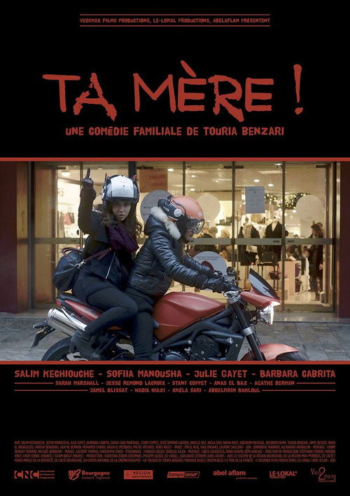 Ta mère poster