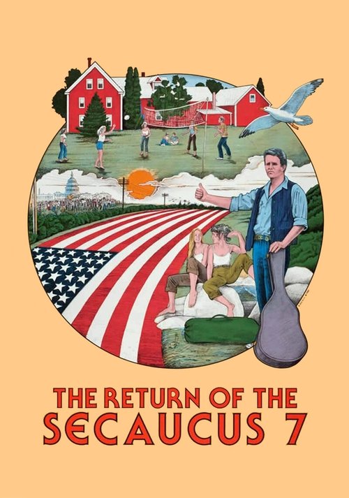 Return of the Secaucus 7 poster