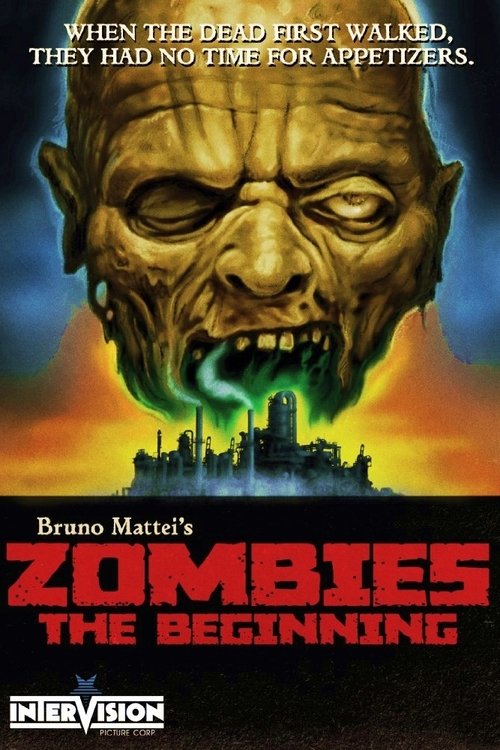 Zombies – The Beginning poster