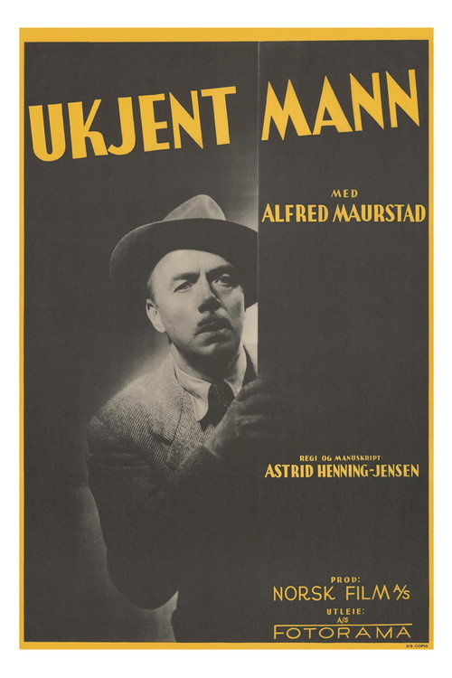 The Stranger poster