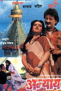 अन्याय poster