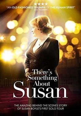 There's Something About Susan poster