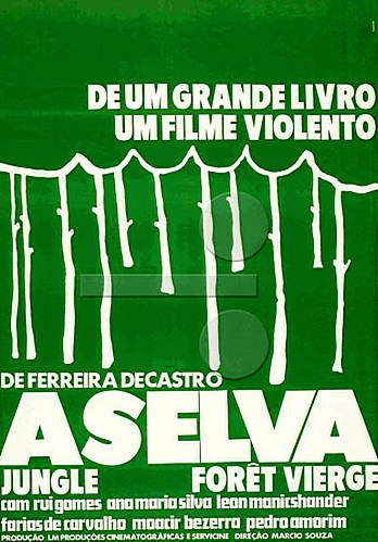 A Selva poster