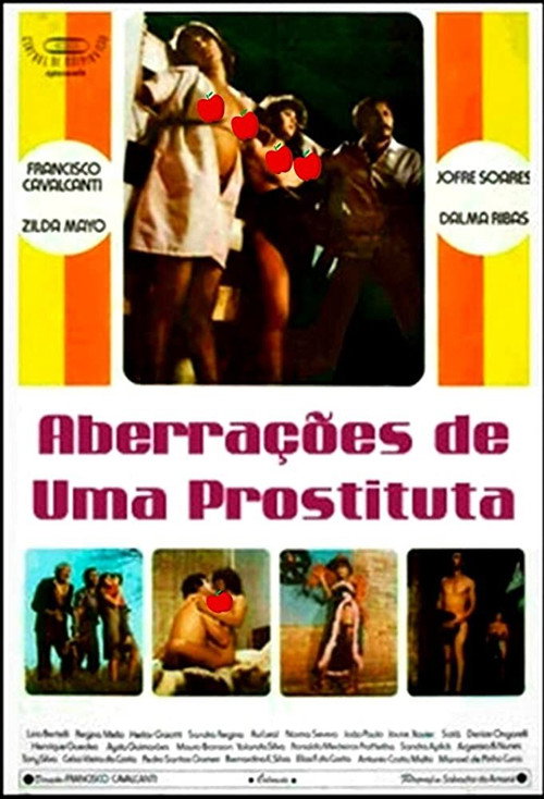 Aberrações de Uma Prostituta poster