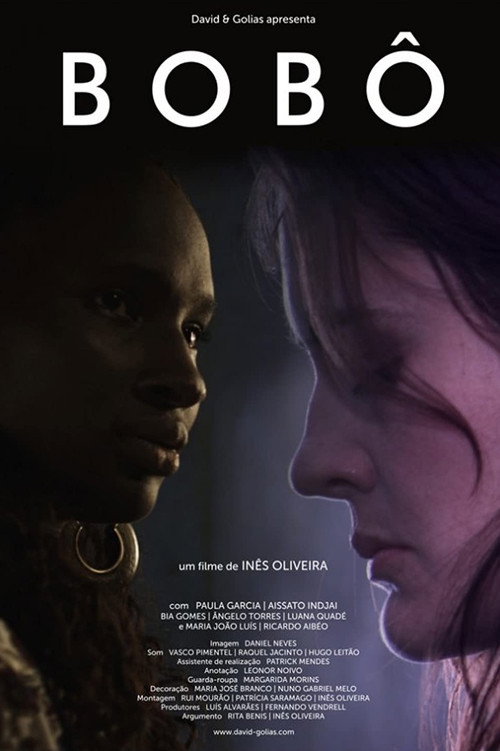 Bobô poster