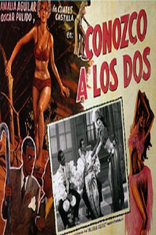 Conozco a las dos poster