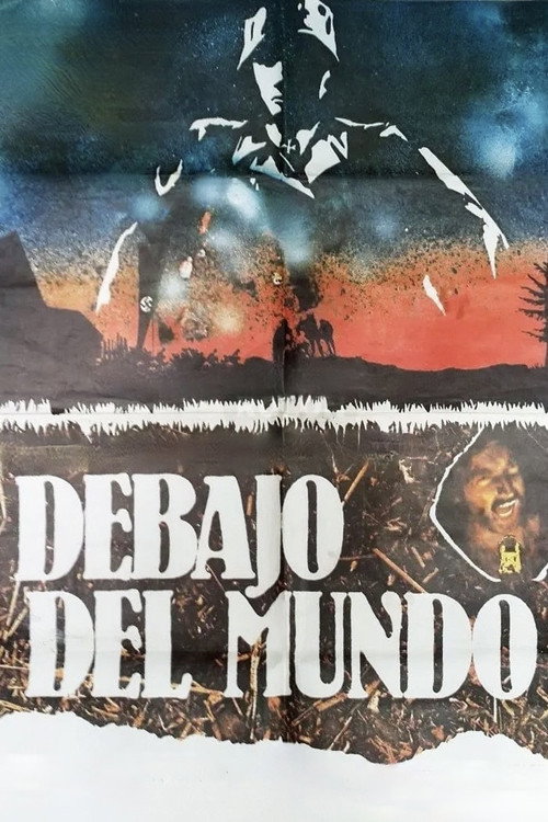 Under the Earth poster