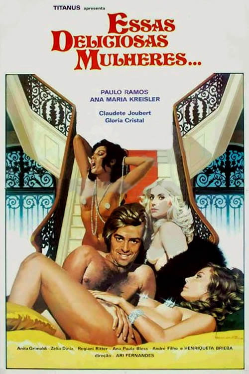 Essas Deliciosas Mulheres poster
