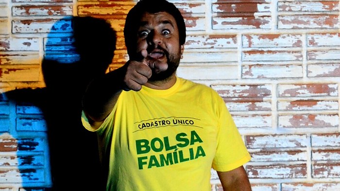 Eu Odeio o Big Bróder poster