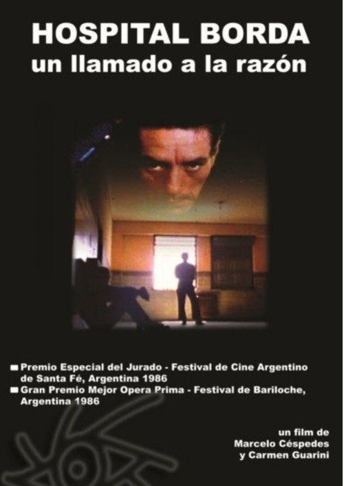 Hospital Borda: un llamado a la razón poster