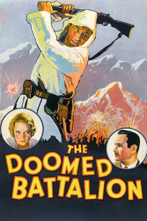 Doomed Battalion poster