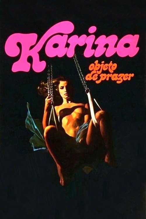 Karina, Object of Pleasure poster
