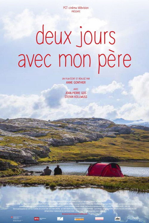 Two Days With My Father poster
