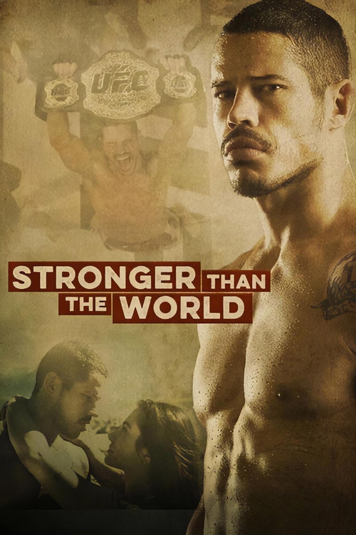 Mais Forte que o Mxx poster
