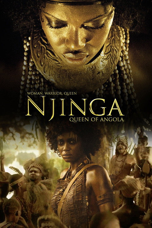 Njinga: Queen Of Angola poster