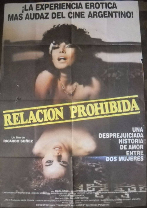 Forbidden Relationship poster