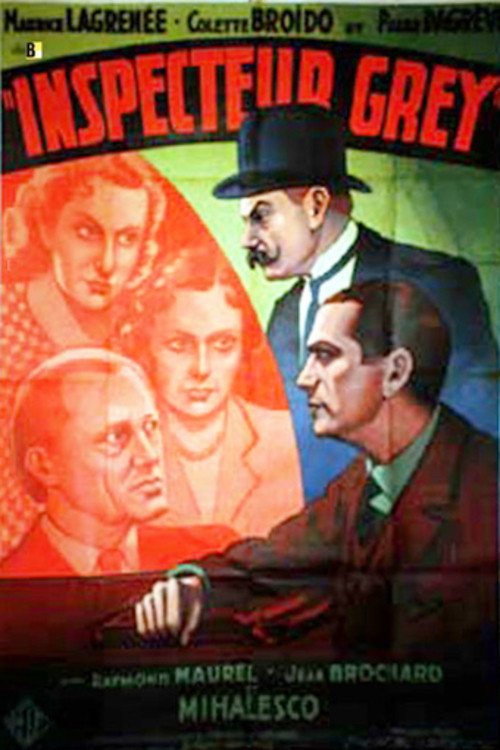 Inspector Grey poster
