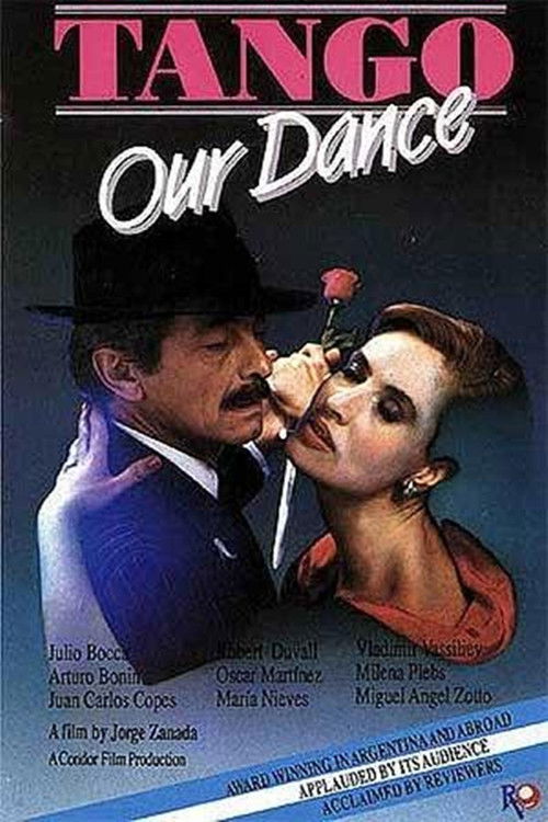 Tango, Bayle nuestro poster