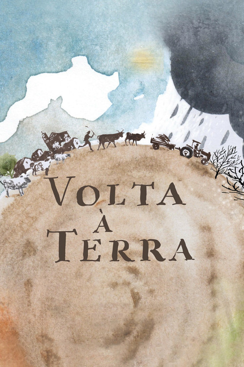 Volta à Terra poster