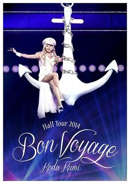 Hall Tour 2014: Bon Voyage poster
