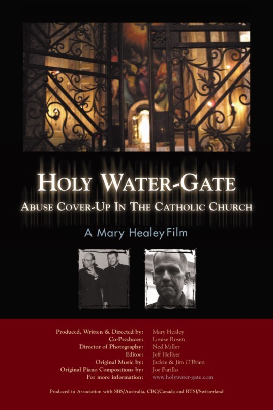 Holy Water-Gate poster