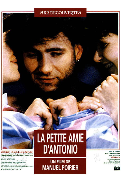 Antonio's Girlfriend poster