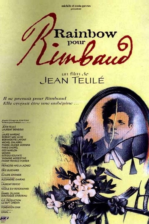 Rainbow for Rimbaud poster