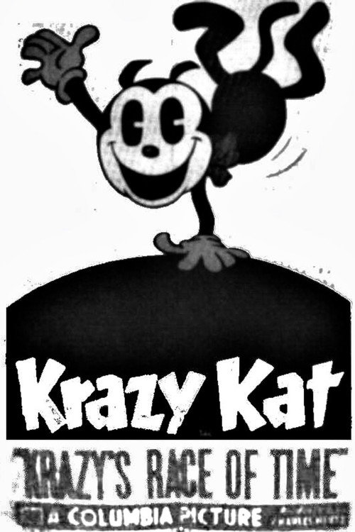 Krazy's Race of Time poster
