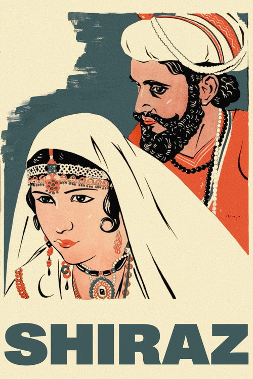 Shiraz poster
