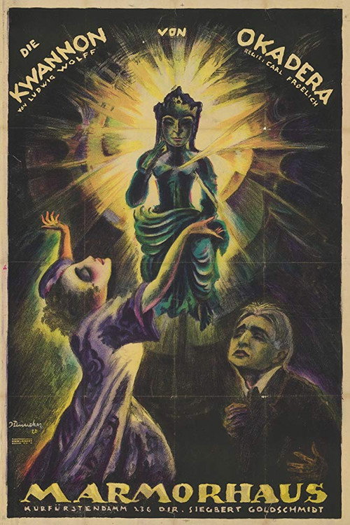The Kwannon of Okadera poster