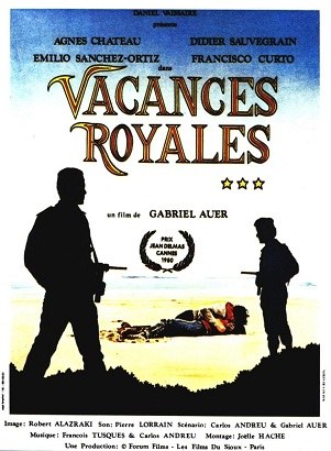 Royal Vacation poster