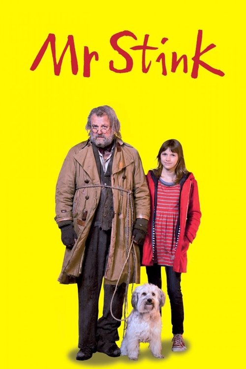 Mr Stink poster
