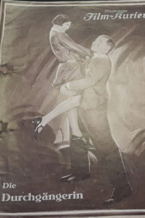 The Runaway Girl poster