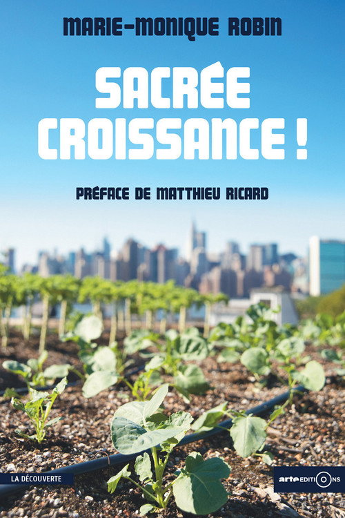 Sacrée croissance! poster