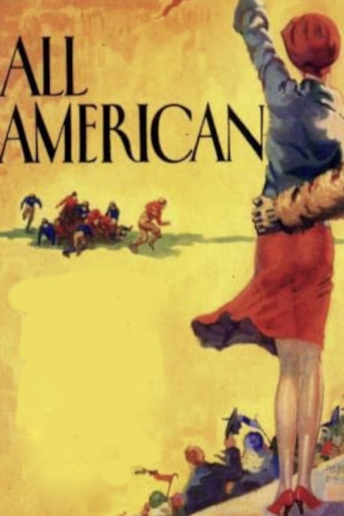 The All American poster