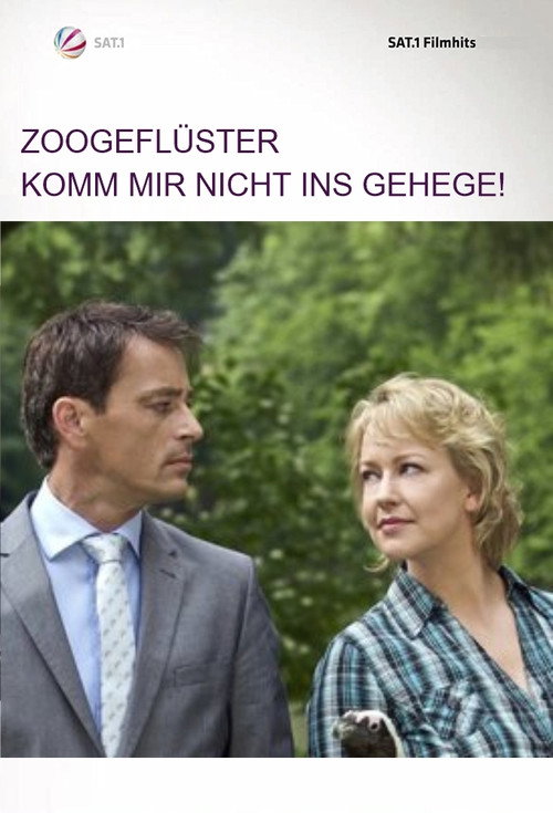Zoogeflüster poster