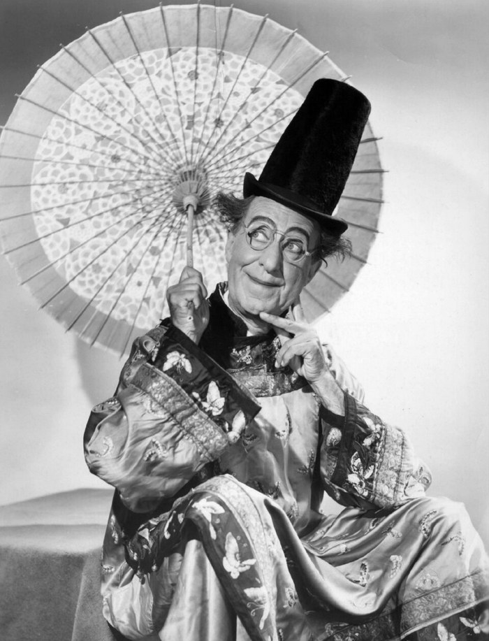 The Ed Wynn Show poster