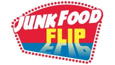 Junk Food Flip poster