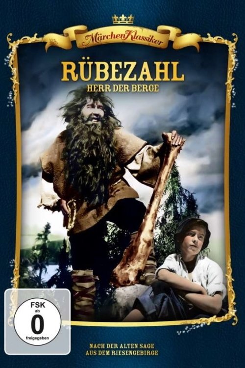 Rübezahl poster