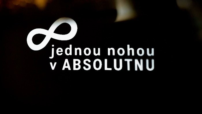 Jednou nohou v absolutnu poster