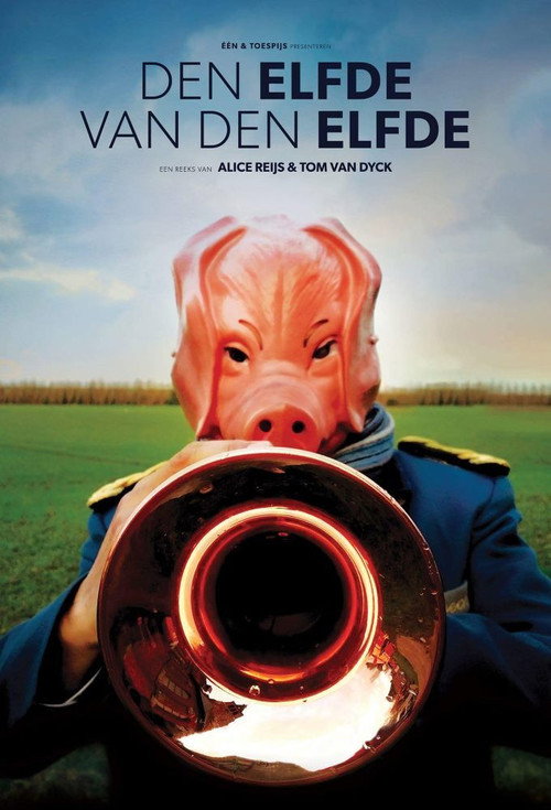 Den elfde van den elfde poster