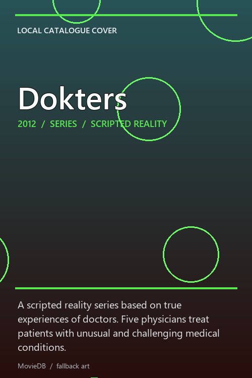Dokters poster