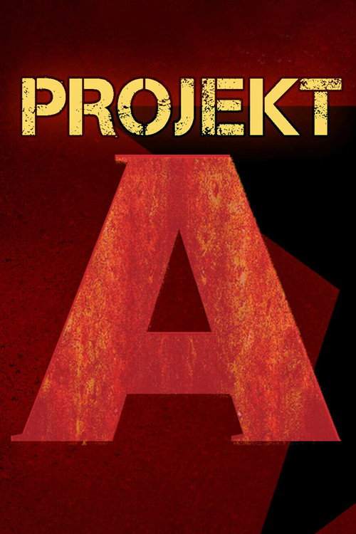 Projekt A poster
