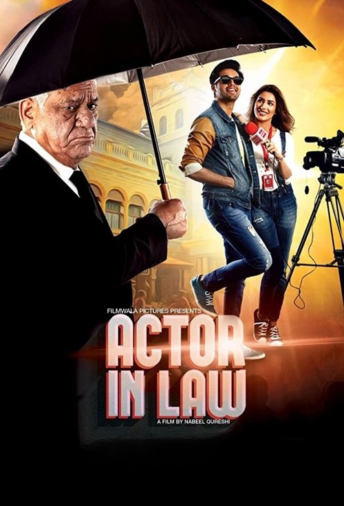 Actor In Law poster