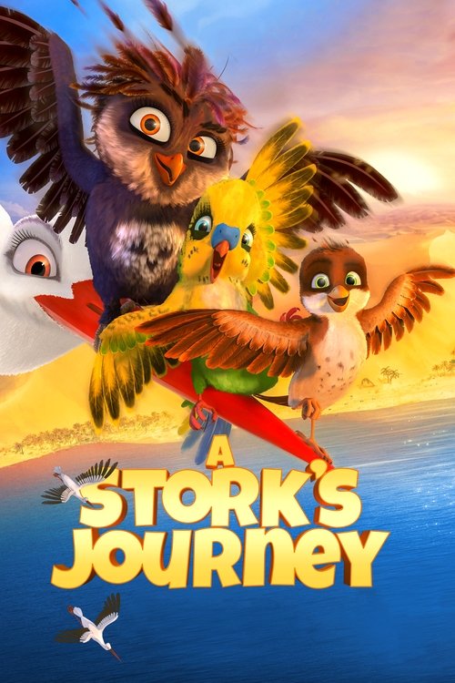 Richard the Stork poster